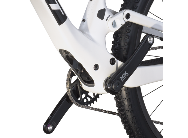SCOTT Spark RC WC EVO S Fulldempet terrengsykkel i karbon 