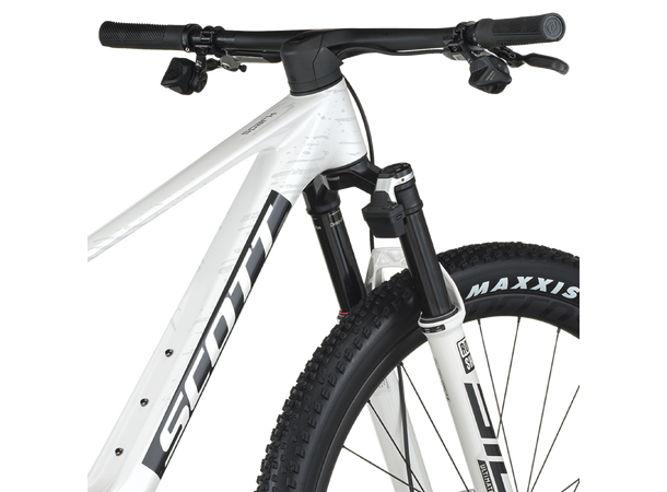 SCOTT Spark RC WC EVO S Fulldempet terrengsykkel i karbon 