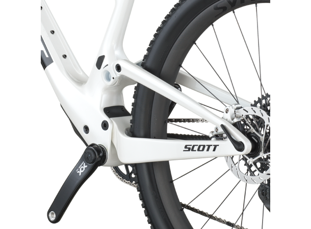 SCOTT Spark RC WC EVO S Fulldempet terrengsykkel i karbon 