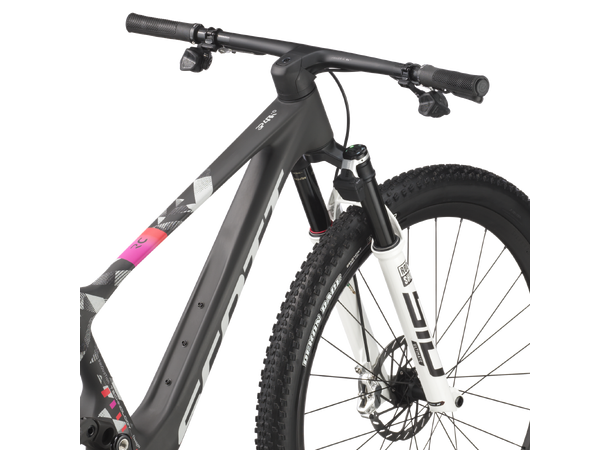 SCOTT Spark RC World Cup Evo M Fulldempet terrengsykkel i karbon 