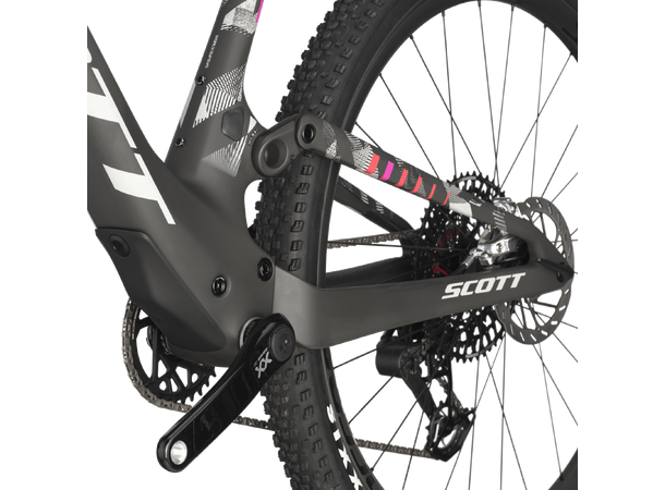 SCOTT Spark RC World Cup Evo M Fulldempet terrengsykkel i karbon 
