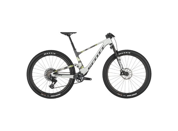 SCOTT Spark RC World Cup S Fulldempet terrengsykkel i karbon 