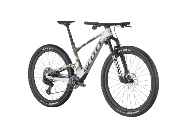 SCOTT Spark RC World Cup S Fulldempet terrengsykkel i karbon 