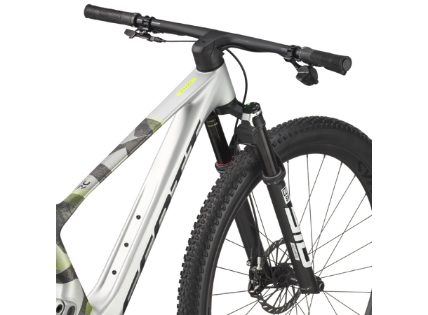 SCOTT Spark RC World Cup S Fulldempet terrengsykkel i karbon 