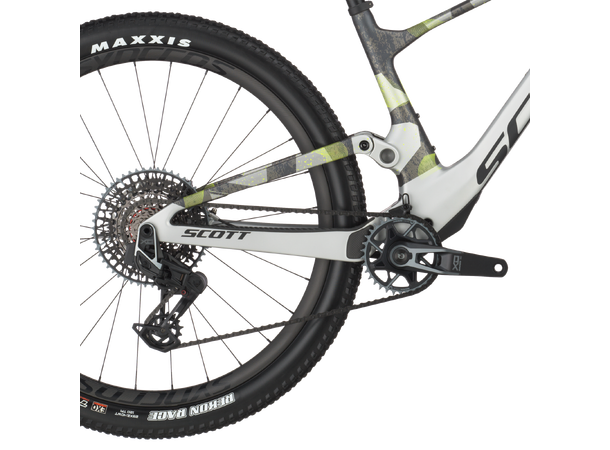 SCOTT Spark RC World Cup S Fulldempet terrengsykkel i karbon 