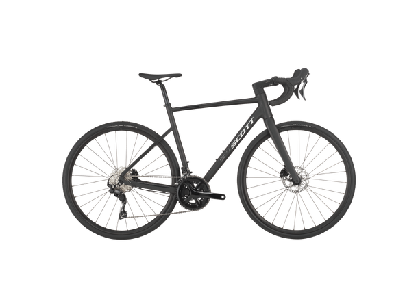 SCOTT Speedster 10 Sort S Landeveissykkel i alu 