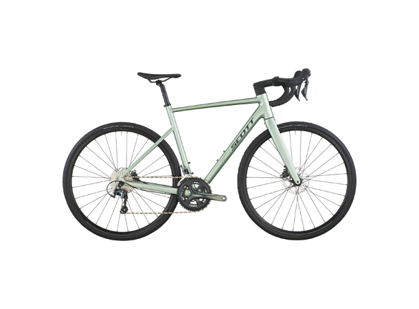 SCOTT Speedster 20 Grønn XXS Landeveissykkel i alu 