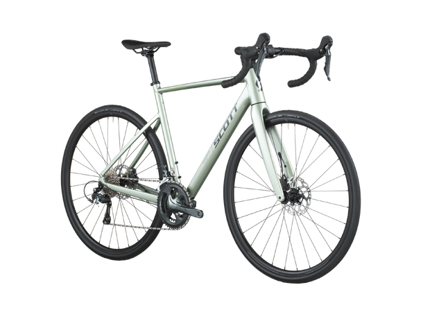 SCOTT Speedster 20 Grønn XXS Landeveissykkel i alu 