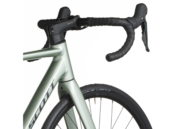 SCOTT Speedster 20 Grønn XXS Landeveissykkel i alu 