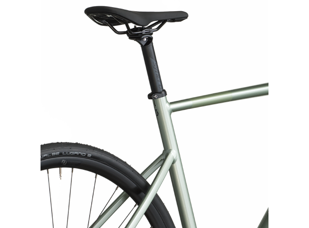 SCOTT Speedster 20 Grønn XXS Landeveissykkel i alu 