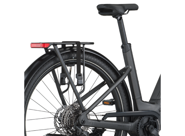 SCOTT Sub Sport 10 Wave Grå S El-sykkel hybrid 