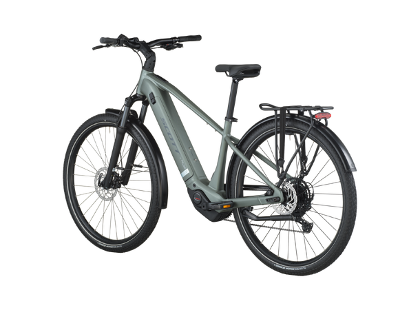 SCOTT Sub Sport 30 S El-sykkel hybrid 