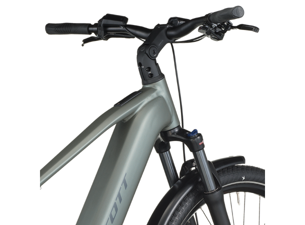 SCOTT Sub Sport 30 S El-sykkel hybrid 