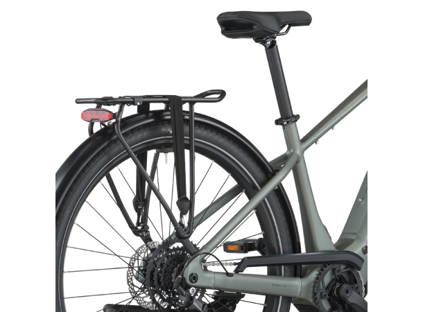 SCOTT Sub Sport 30 S El-sykkel hybrid 