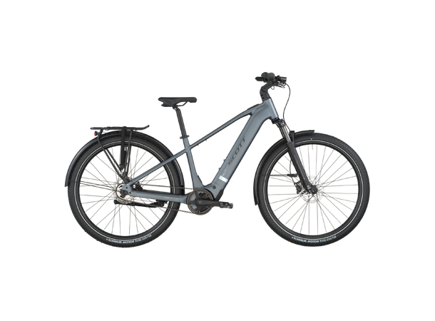 SCOTT Sub Tour 20 S El-sykkel urban 