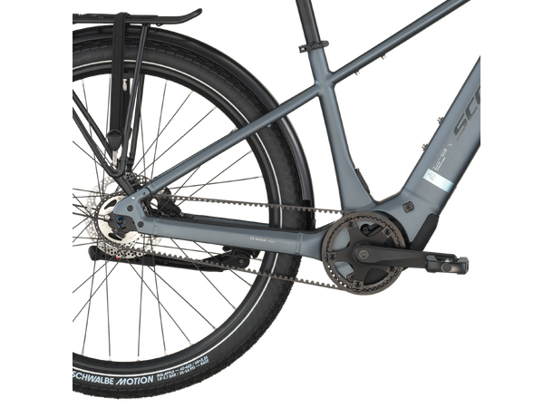 SCOTT Sub Tour 20 S El-sykkel urban 