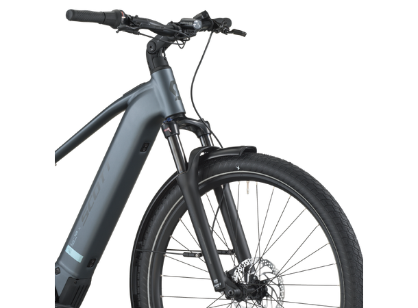 SCOTT Sub Tour 20 S El-sykkel urban 