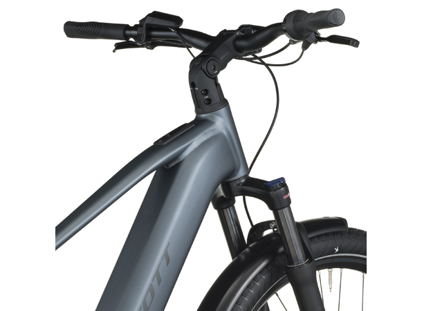 SCOTT Sub Tour 20 S El-sykkel urban 