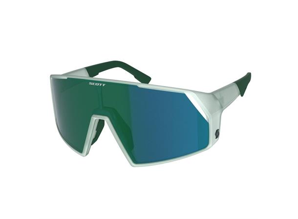 SCOTT Sungl Pro Shield Blå Sportsbrille mineral blue green chrome