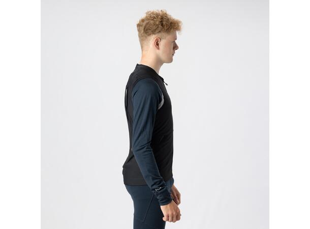 SCOTT Vest Airflow Free Ms Sort S Ryggbeskyttelse 