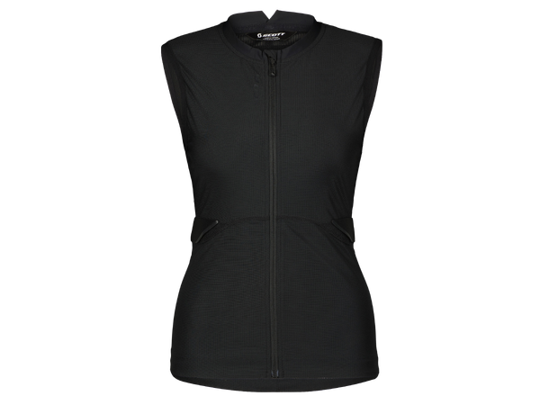 SCOTT Vest Airflow Free Ws Sort S Ryggbeskyttelse 