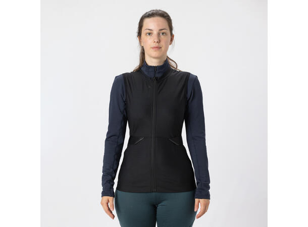 SCOTT Vest Airflow Free Ws Sort S Ryggbeskyttelse 
