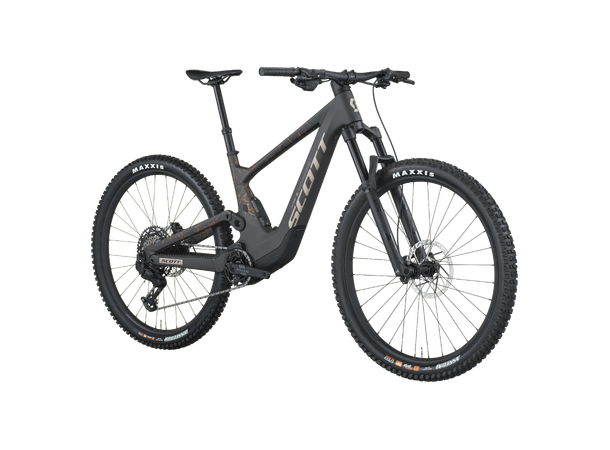 SCOTT Voltage 920 S Fulldempet El-sykkel sti 