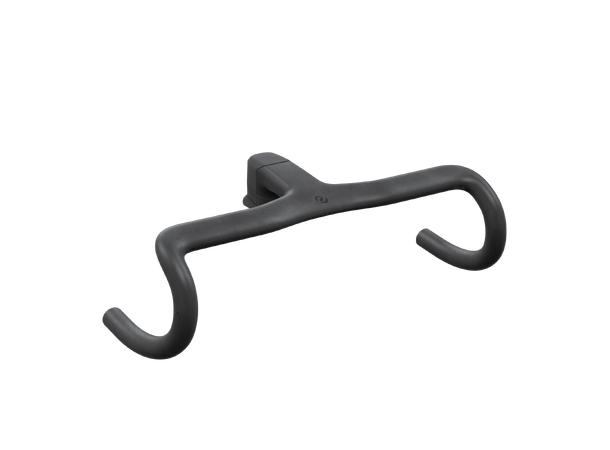SYNCROS Cockpit IC-R100-SL 360mm 80 Styre/Stem Road - black matt 