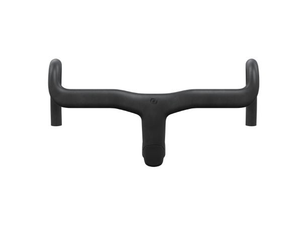 SYNCROS Cockpit IC-R100-SL 360mm 80 Styre/Stem Road - black matt 