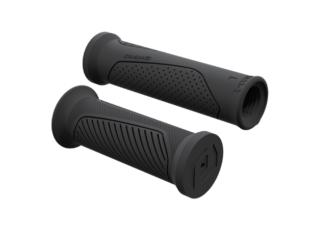 SYNCROS Grips Kids D19, Gear Grip OS Syncros grips - Black 