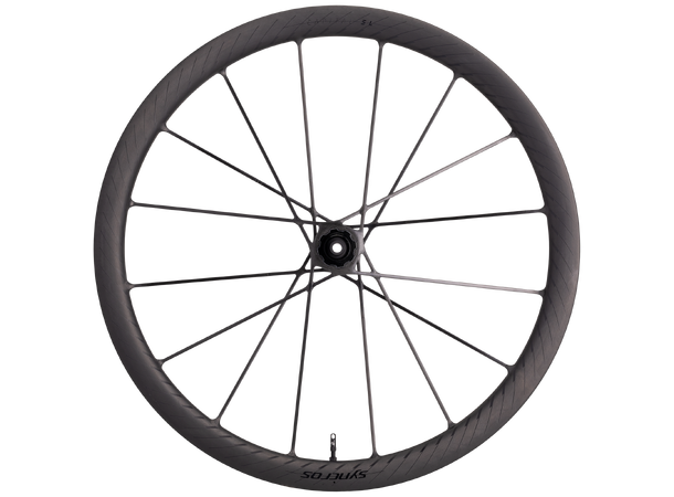 SYNCROS Rear  Wheel Capital SL, 40mm Hjul, Road - Black matt 