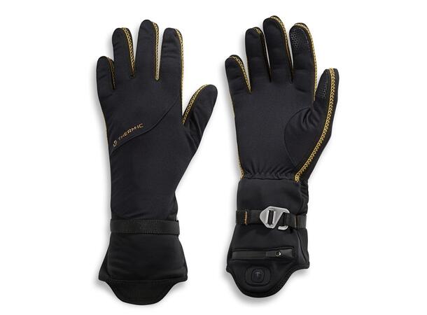 THERM-IC Thin Ultra Heat Liner 8,5 Innerhanske - Black 