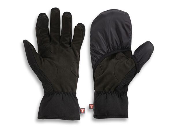 THERM-IC Touring Versatile Gl Sort 7,5 Hanske 