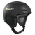 SCOTT Helmet Track Sort/Sølv S Alpinhjelm unisex 