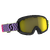 SCOTT Goggle JR Witty Chrome Purple/Neon pink - AMP yellow chrome S2 