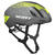 SCOTT Helmet Cadence Plus (CE) S Racing sykkelhjelm - Di grey/Lime green 