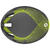 SCOTT Helmet Cadence Plus (CE) S Racing sykkelhjelm - Di grey/Lime green 