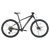 SCOTT Contrail 10 Sort XS Terrengsykkel med sport geometri 