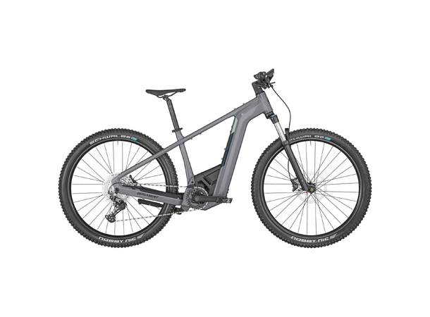 BGM E-Revox Pro Grå S El-sykkel 