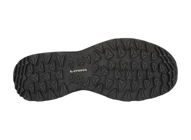 LOWA Ferrox GTX LO Sort/Grå 6,5 Outdoor Fitness 