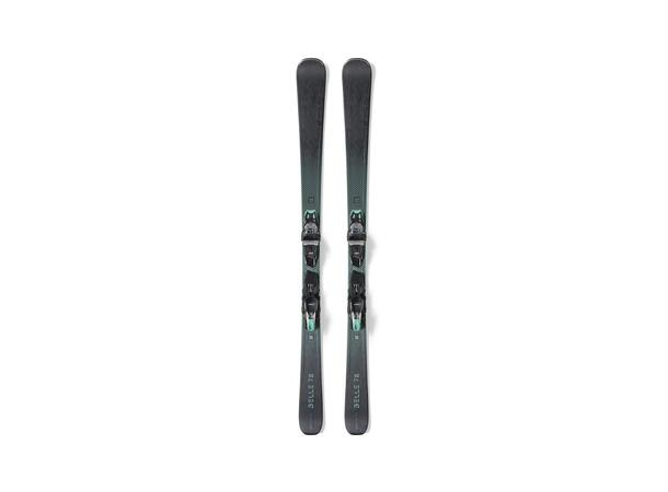 NORDICA Belle DC 78 Sort/Grønn 156 High Performance + TP2 Light 11 FDT 