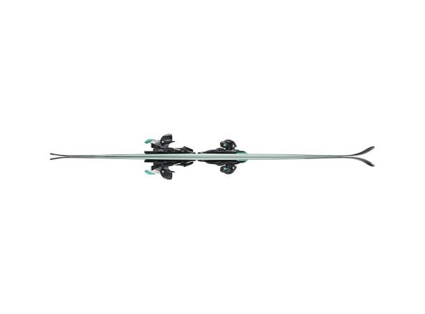 NORDICA Belle DC 78 Sort/Grønn 156 High Performance + TP2 Light 11 FDT 