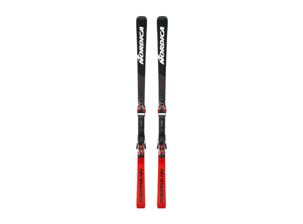 NORDICA Dob.GS Race Plate Sort 183 JR Racing ski 