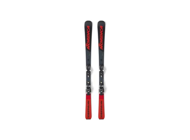 NORDICA Dobermann Combi Pro S Sort 130 Junior ski + J 7.0 FDT 
