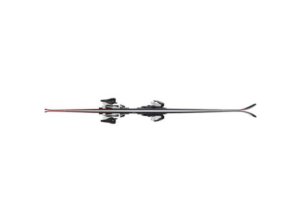 NORDICA Dobermann Combi Pro S Sort 130 Junior ski + J 7.0 FDT 