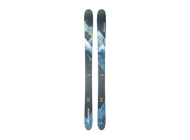 NORDICA Enforcer 104 Lime/Blå 185 Flat ski 