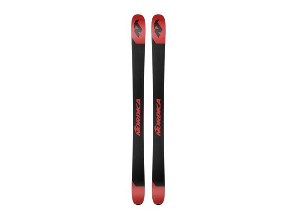NORDICA Enforcer 104 Lime/Blå 185 Flat ski 