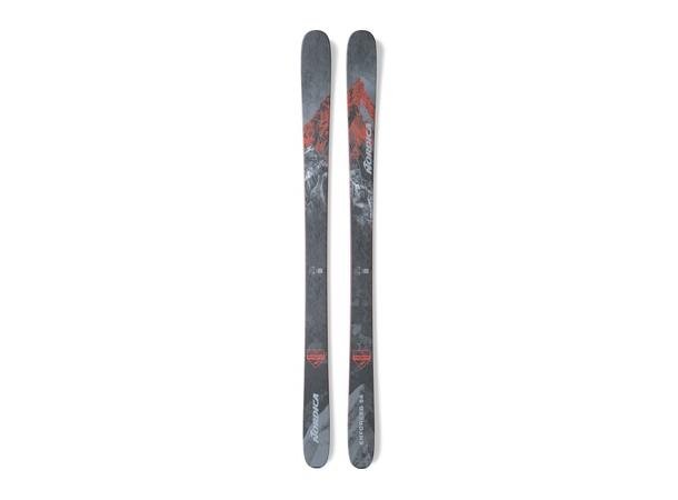 NORDICA Enforcer 94 Grå/Rød 191 Freeride ski flat 