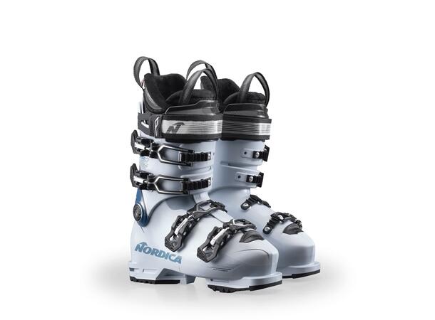 NORDICA Promachine 105 W (GW) Hvit 255 High Performance Alpinstøvel Dame 