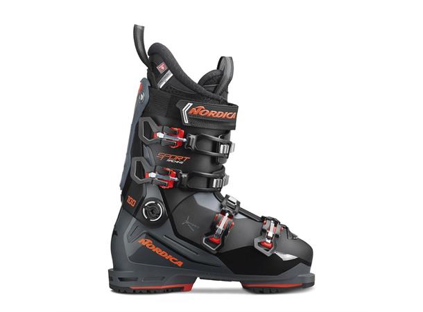 NORDICA SPORTMACHINE 3 100 GW Sort 240 Sport Performance Alpinstøvel